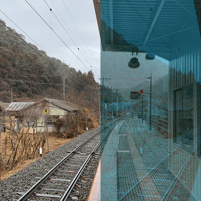 Image output for example 1